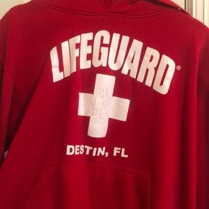 Destin, FL Lifeguard Sweatshirt